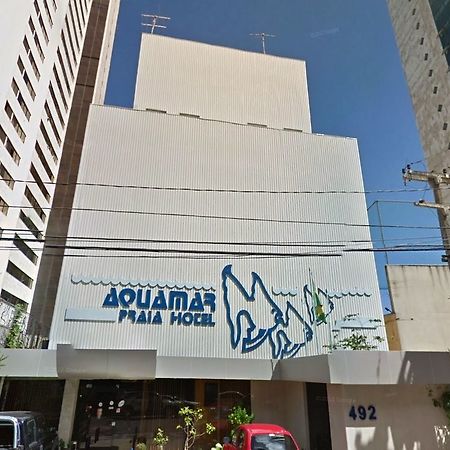 Aquamar Praia Hotel Recife Zewnętrze zdjęcie