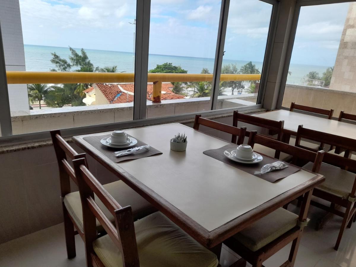 Aquamar Praia Hotel Recife Zewnętrze zdjęcie