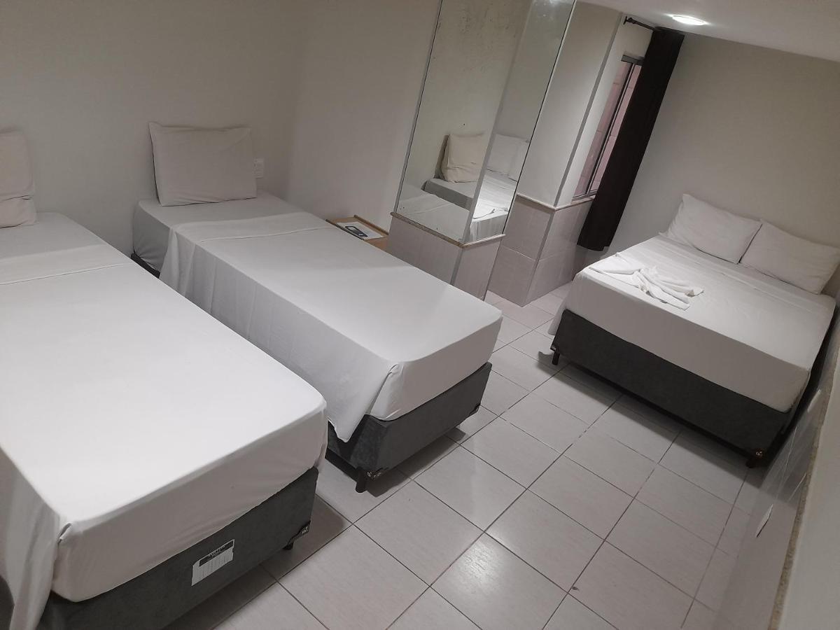 Aquamar Praia Hotel Recife Zewnętrze zdjęcie