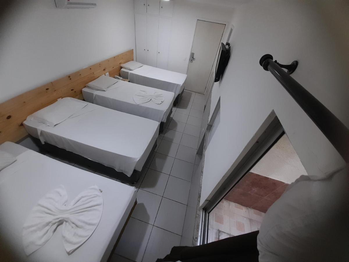 Aquamar Praia Hotel Recife Zewnętrze zdjęcie
