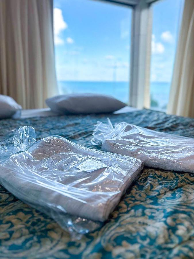 Aquamar Praia Hotel Recife Zewnętrze zdjęcie