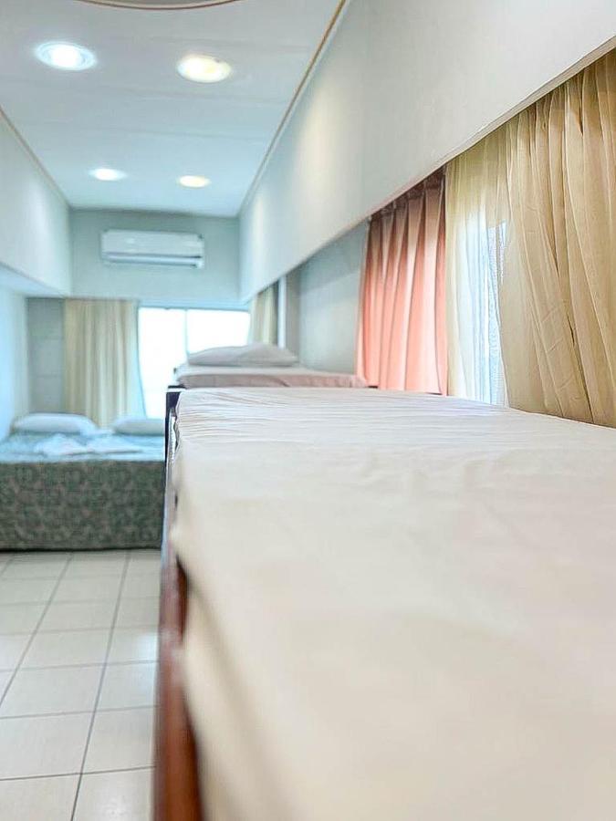Aquamar Praia Hotel Recife Zewnętrze zdjęcie