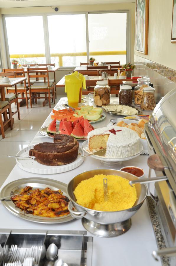 Aquamar Praia Hotel Recife Zewnętrze zdjęcie