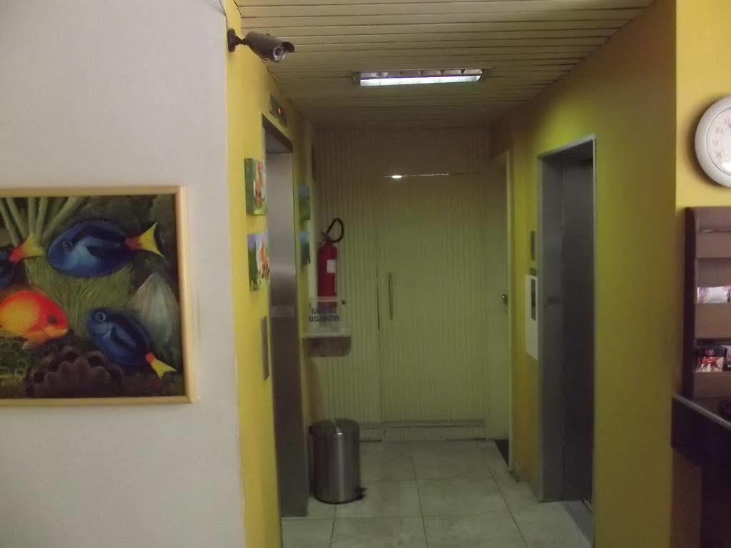 Aquamar Praia Hotel Recife Zewnętrze zdjęcie