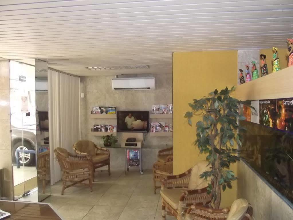 Aquamar Praia Hotel Recife Zewnętrze zdjęcie