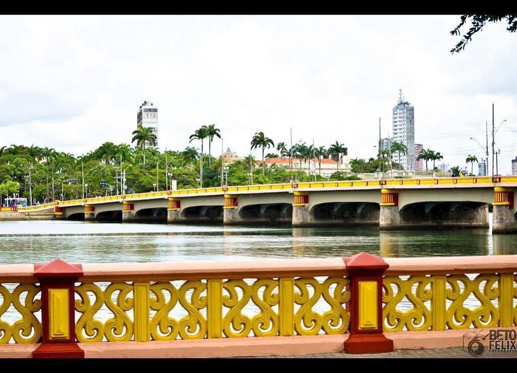 Aquamar Praia Hotel Recife Zewnętrze zdjęcie