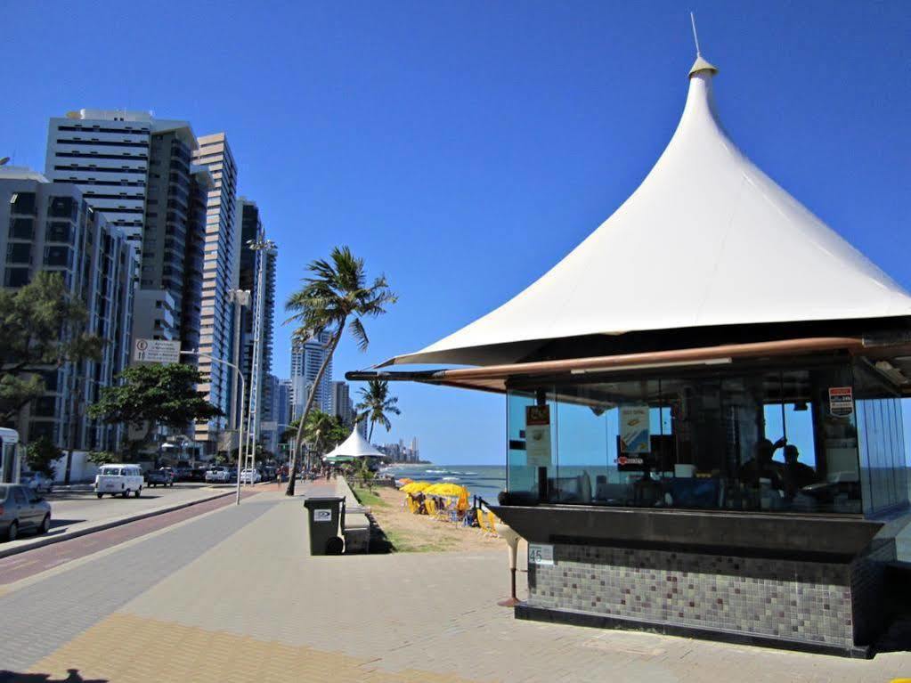 Aquamar Praia Hotel Recife Zewnętrze zdjęcie