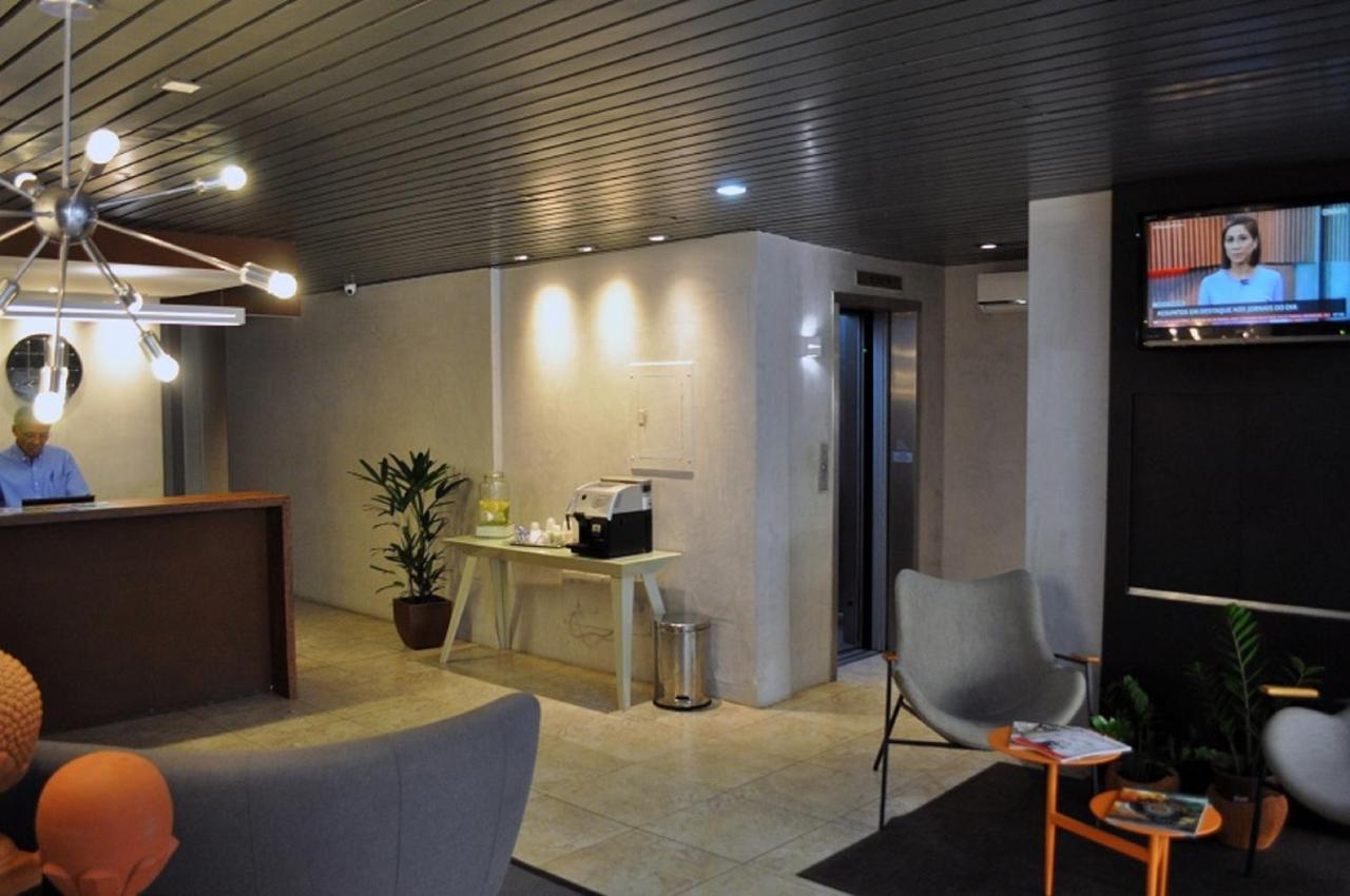 Aquamar Praia Hotel Recife Zewnętrze zdjęcie