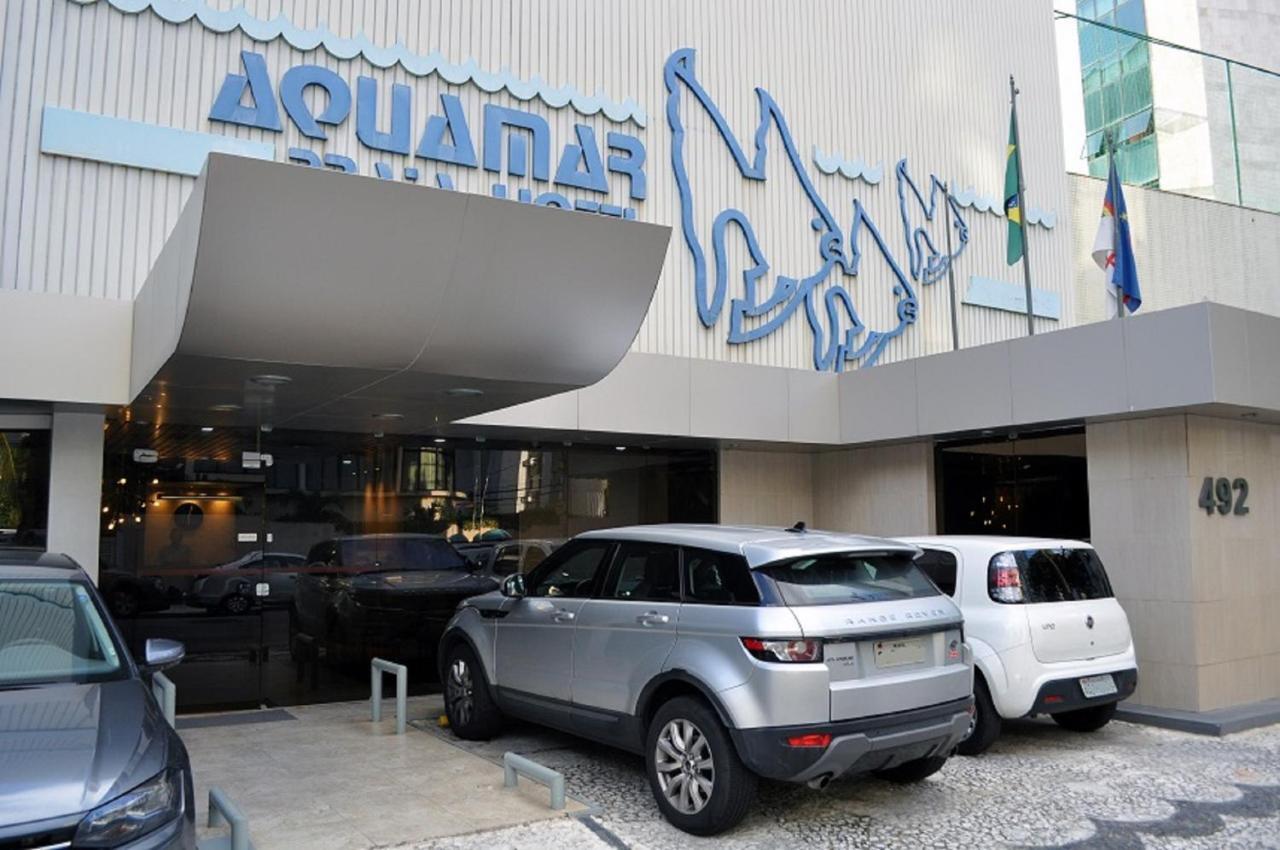 Aquamar Praia Hotel Recife Zewnętrze zdjęcie