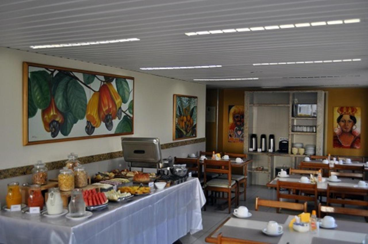 Aquamar Praia Hotel Recife Zewnętrze zdjęcie