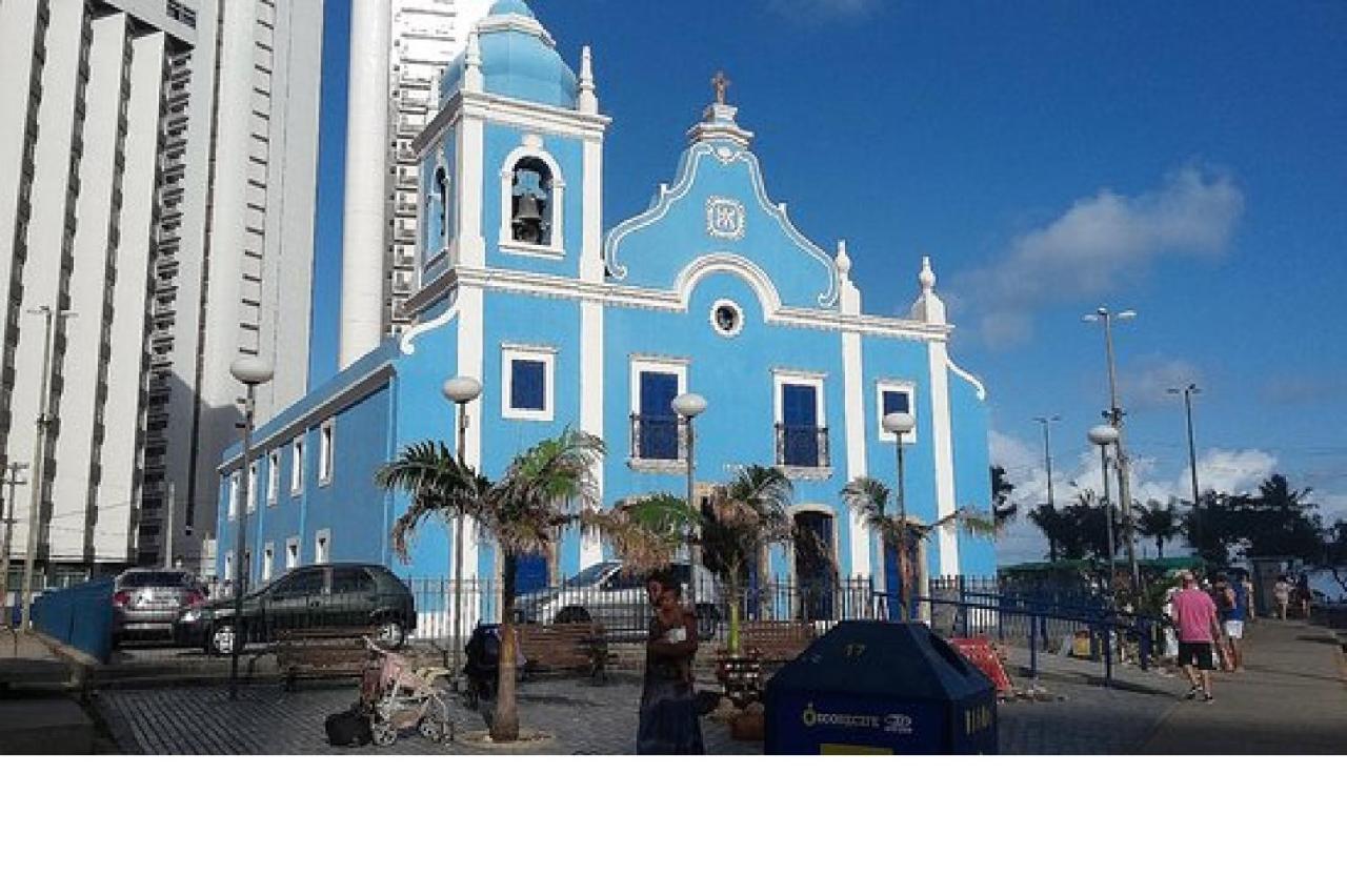 Aquamar Praia Hotel Recife Zewnętrze zdjęcie