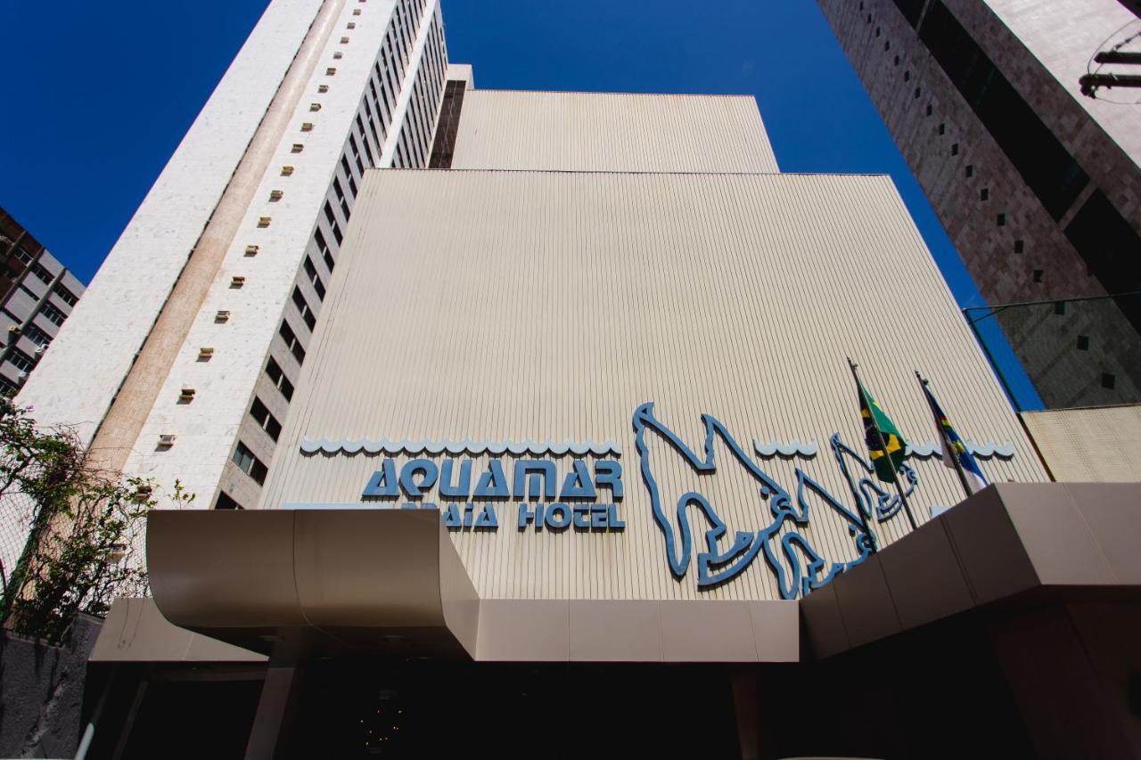 Aquamar Praia Hotel Recife Zewnętrze zdjęcie